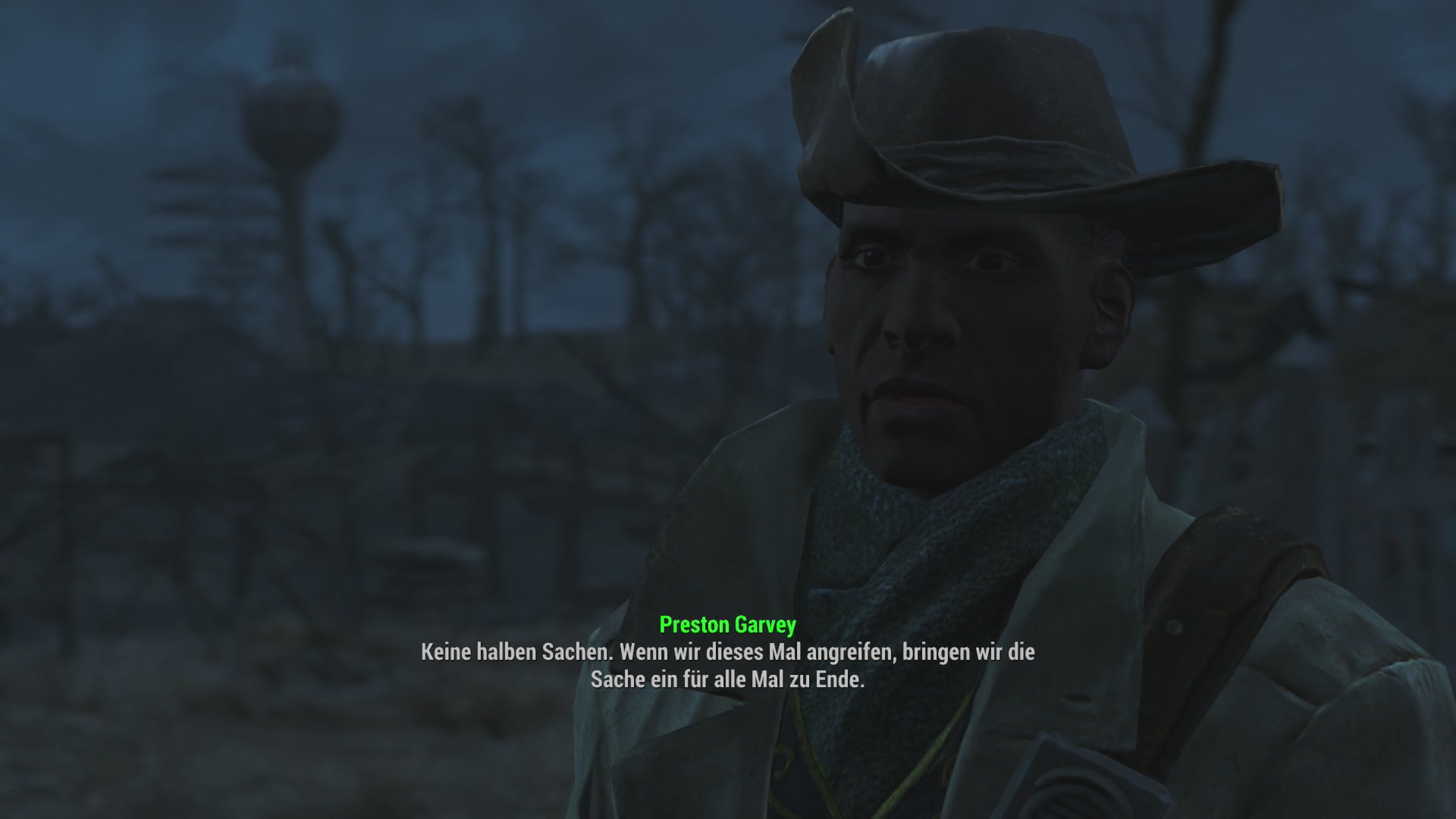 Fallout 4 двойник престона гарви фото 107