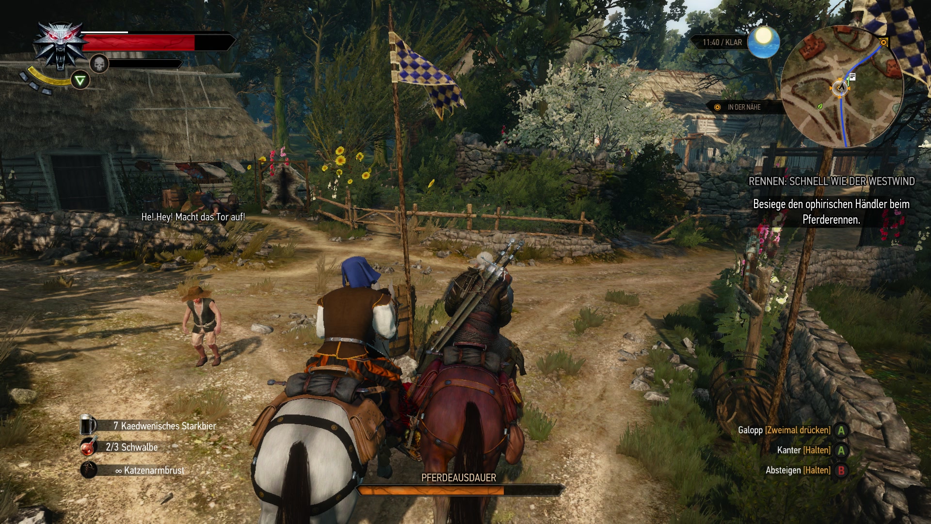 The Witcher 3: Hearts of Stone - Guide | GamersGlobal.de