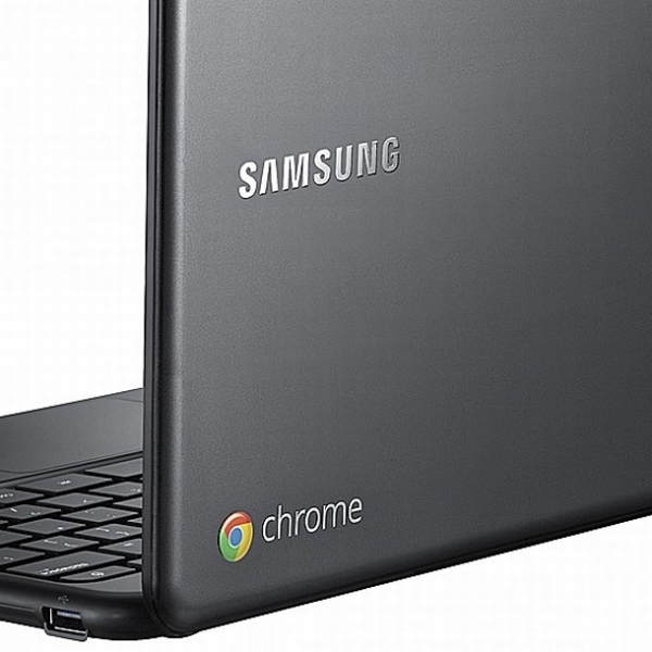 Chromebook von Samsung
