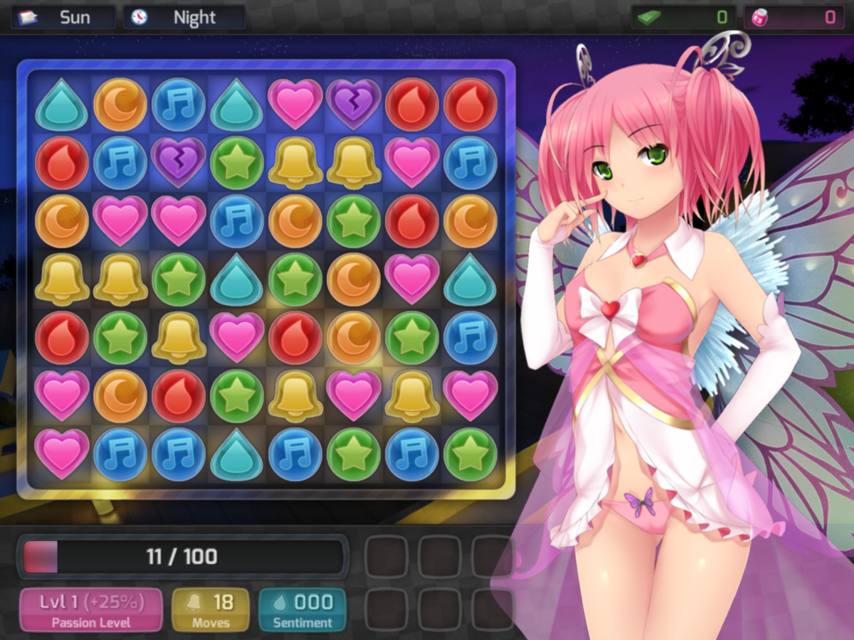 hunie pop android download free