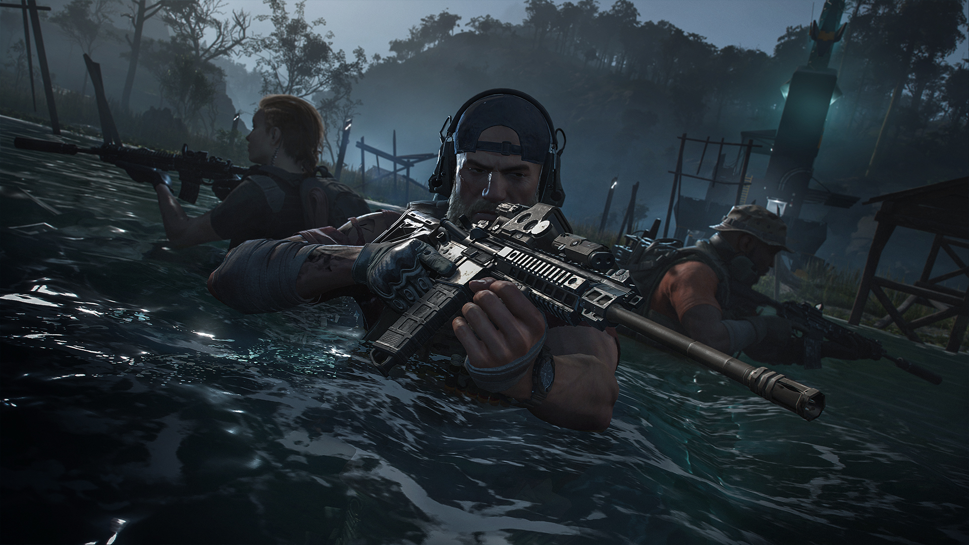Ghost Recon Breakpoint Test GamersGlobal.de