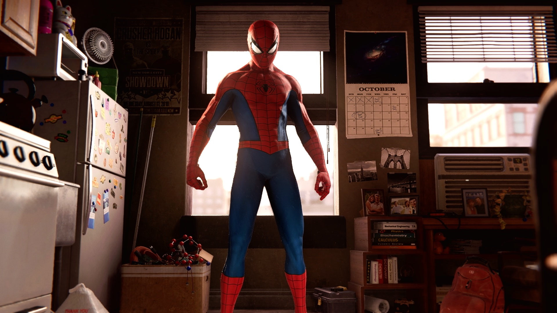 Marvel's Spider-Man Remastered Systemanforderungen